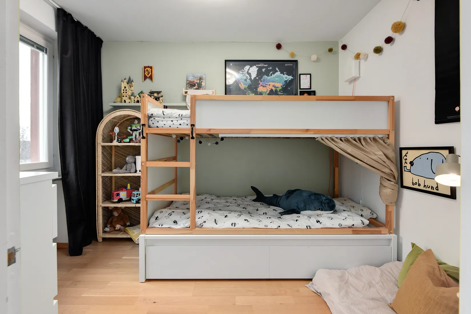 Bostadsrätt, Axtorpsvägen 15, Berghem, Umeå