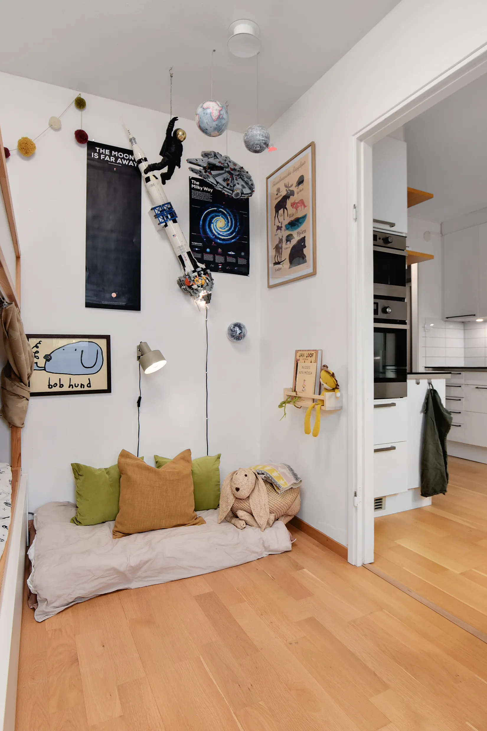 Bostadsrätt, Axtorpsvägen 15, Berghem, Umeå