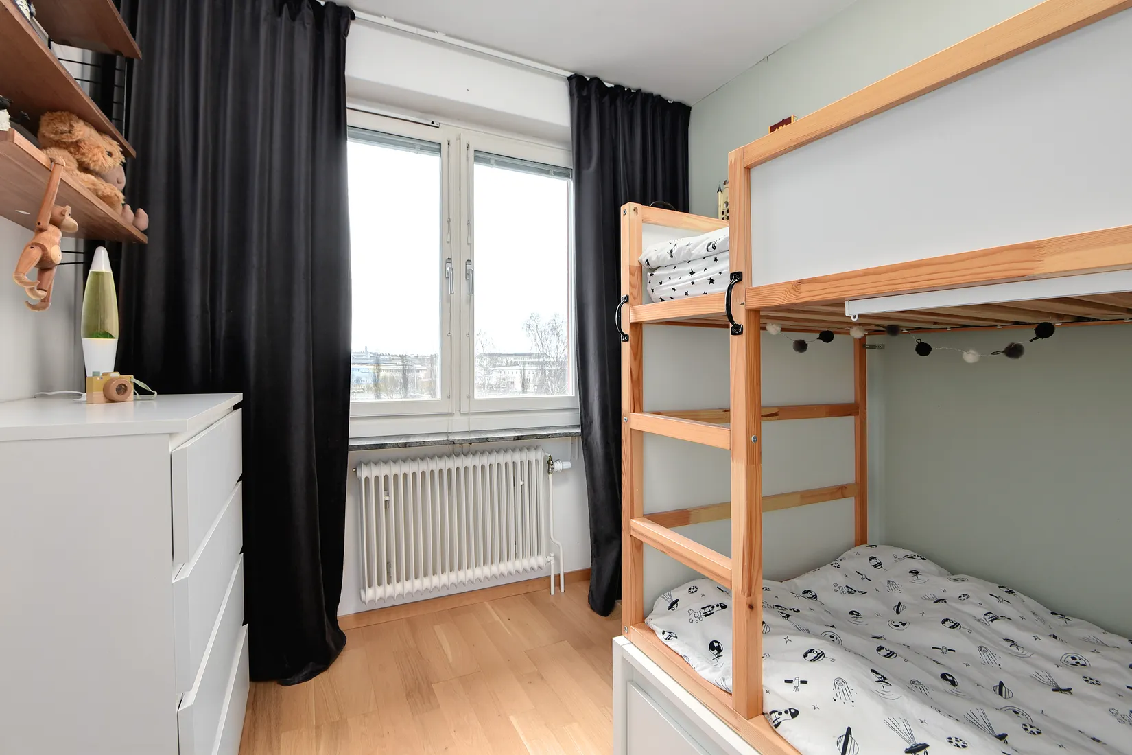 Bostadsrätt, Axtorpsvägen 15, Berghem, Umeå