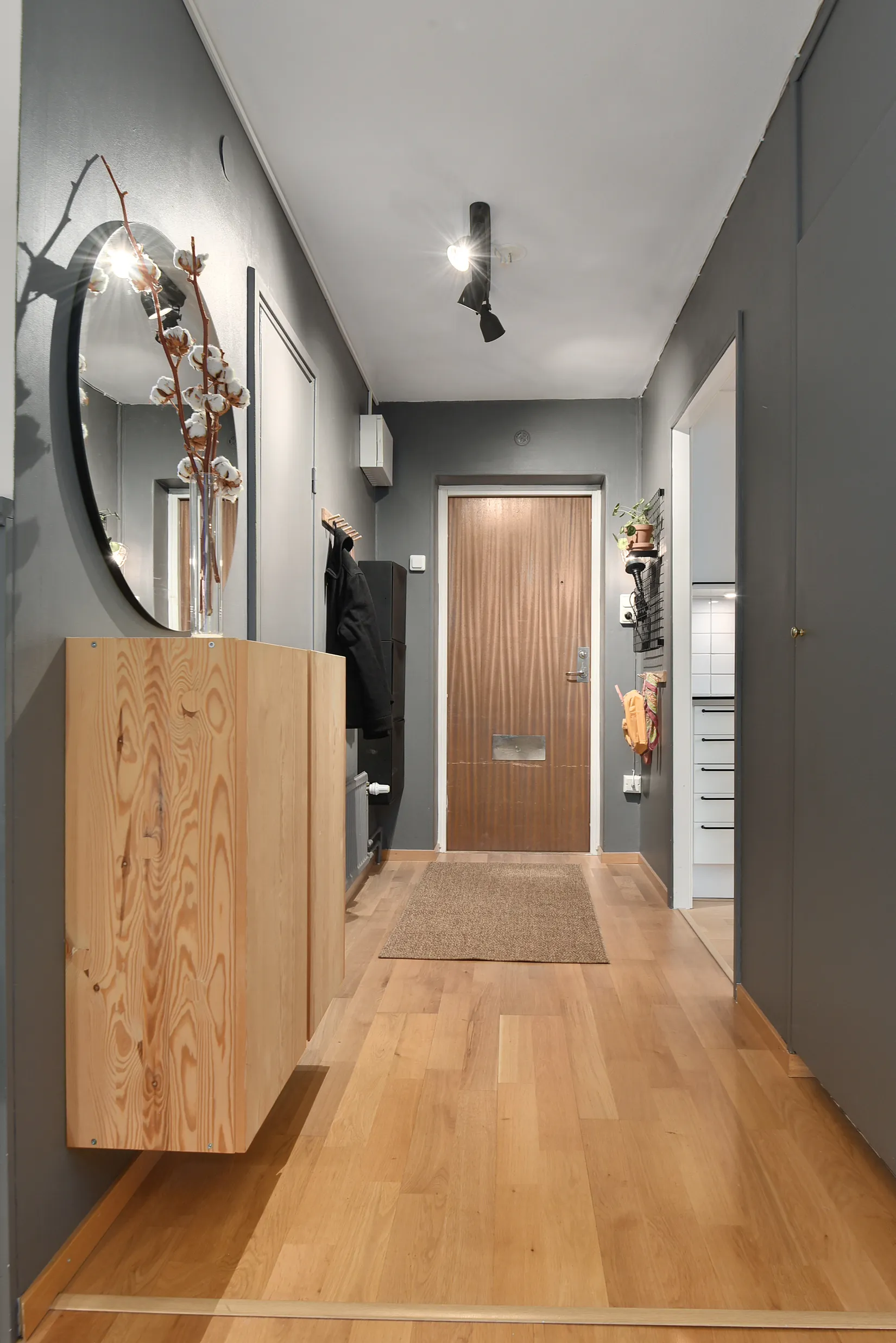 Bostadsrätt, Axtorpsvägen 15, Berghem, Umeå