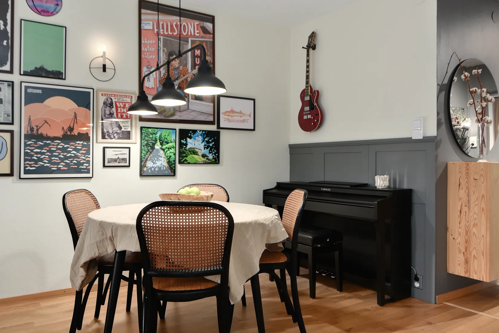 Bostadsrätt, Axtorpsvägen 15, Berghem, Umeå