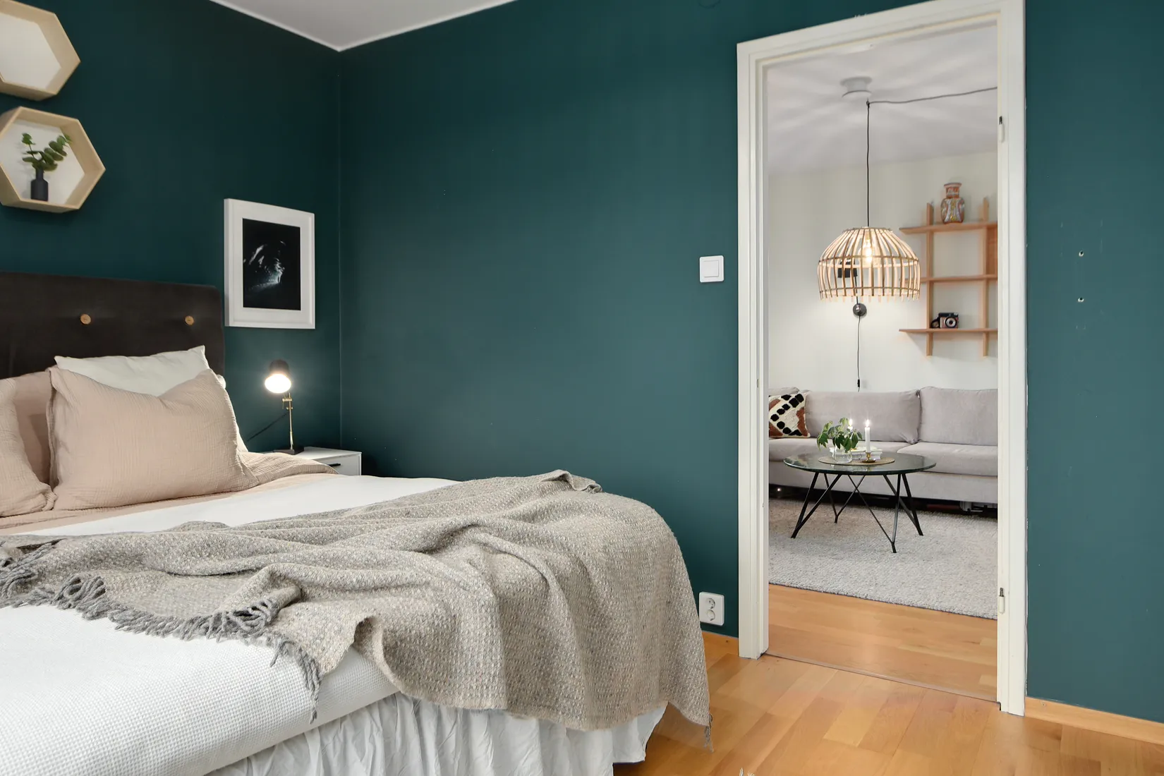 Bostadsrätt, Axtorpsvägen 15, Berghem, Umeå