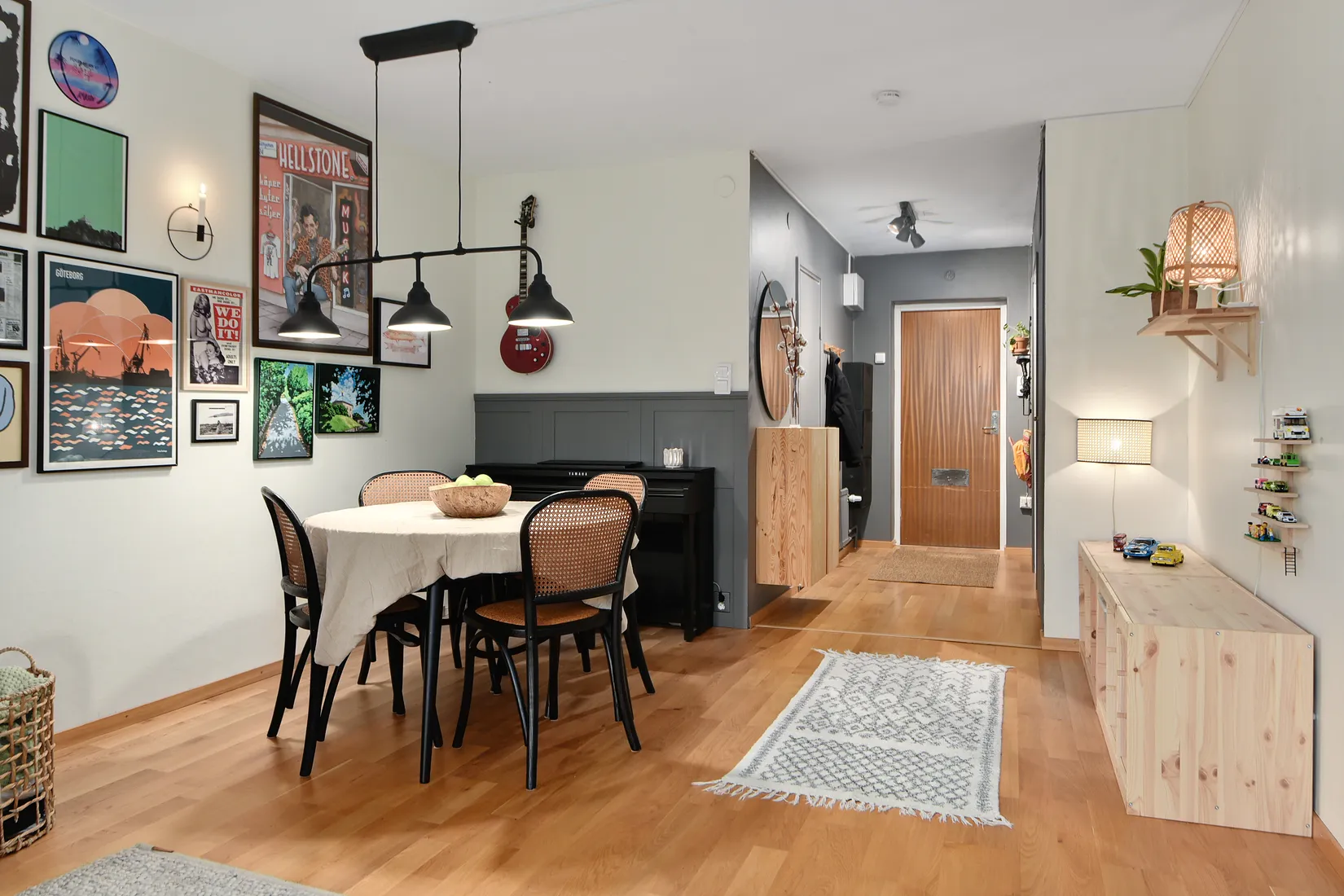 Bostadsrätt, Axtorpsvägen 15, Berghem, Umeå