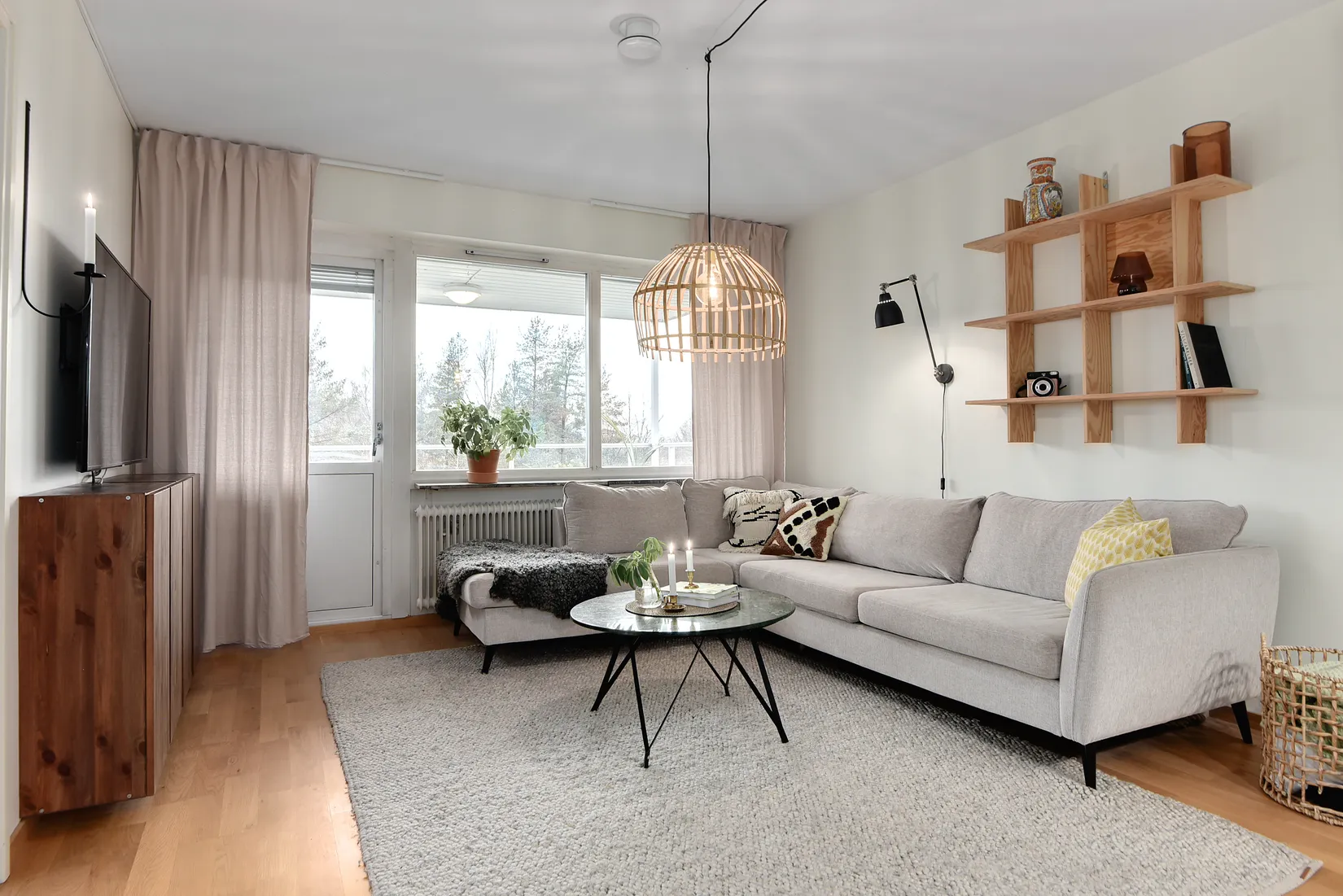 Bostadsrätt, Axtorpsvägen 15, Berghem, Umeå