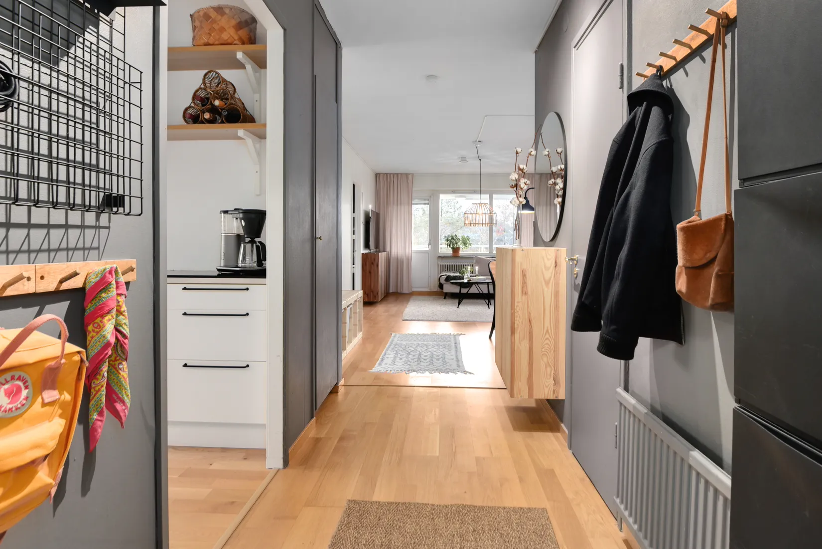 Bostadsrätt, Axtorpsvägen 15, Berghem, Umeå