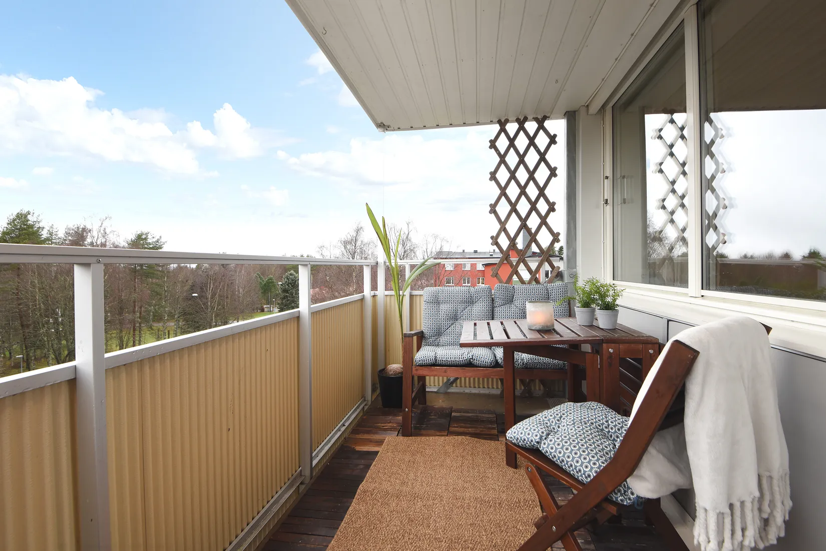 Bostadsrätt, Axtorpsvägen 15, Berghem, Umeå