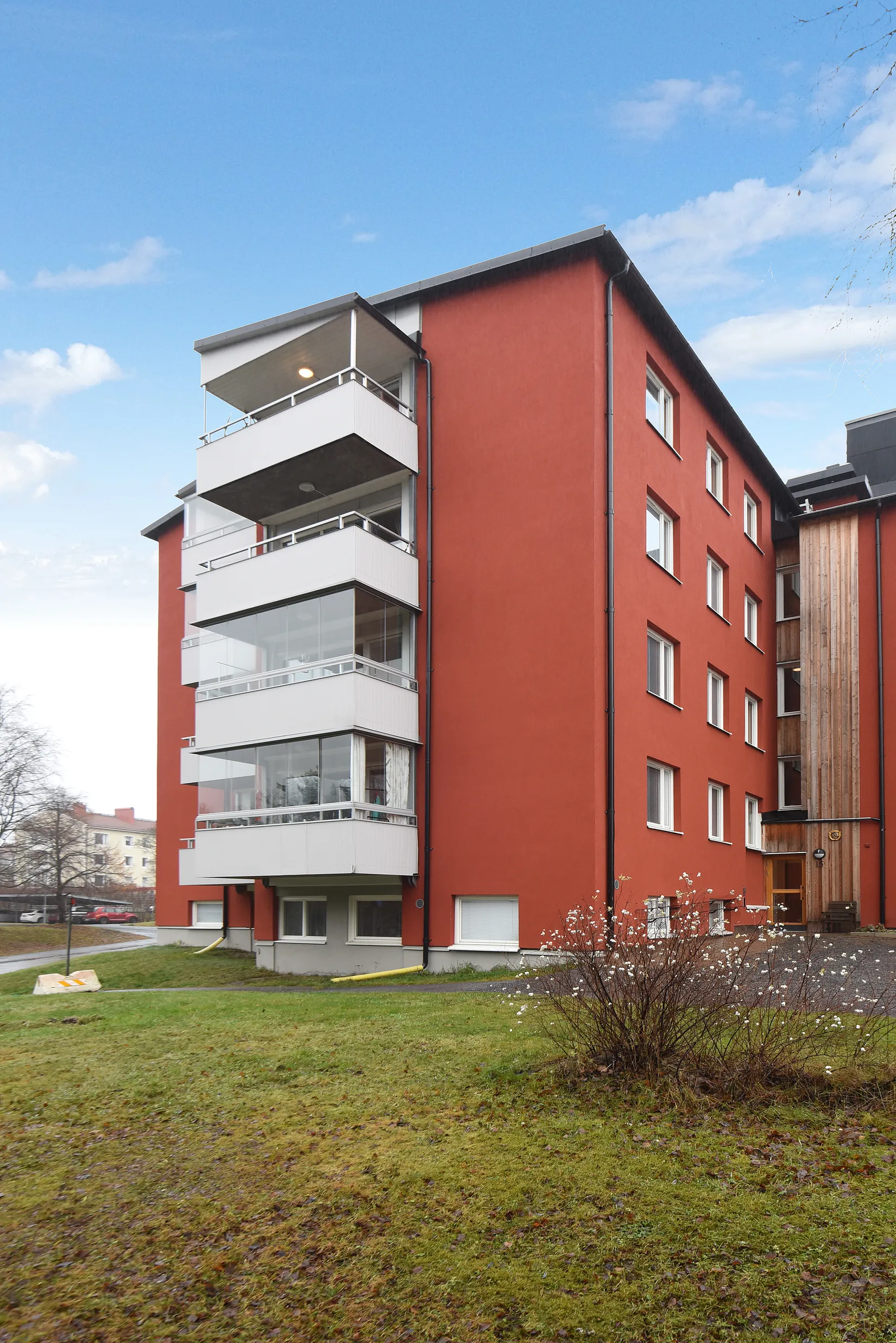 Bostadsrätt, Axtorpsvägen 15, Berghem, Umeå