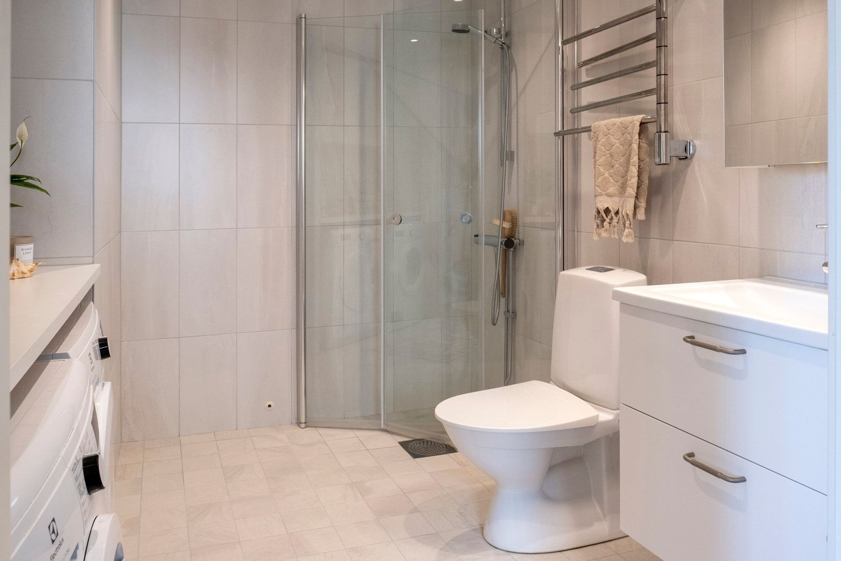 Bostadsrätt, Lägerhöjdsgatan 9B, Centrala Vaxholm, Vaxholm