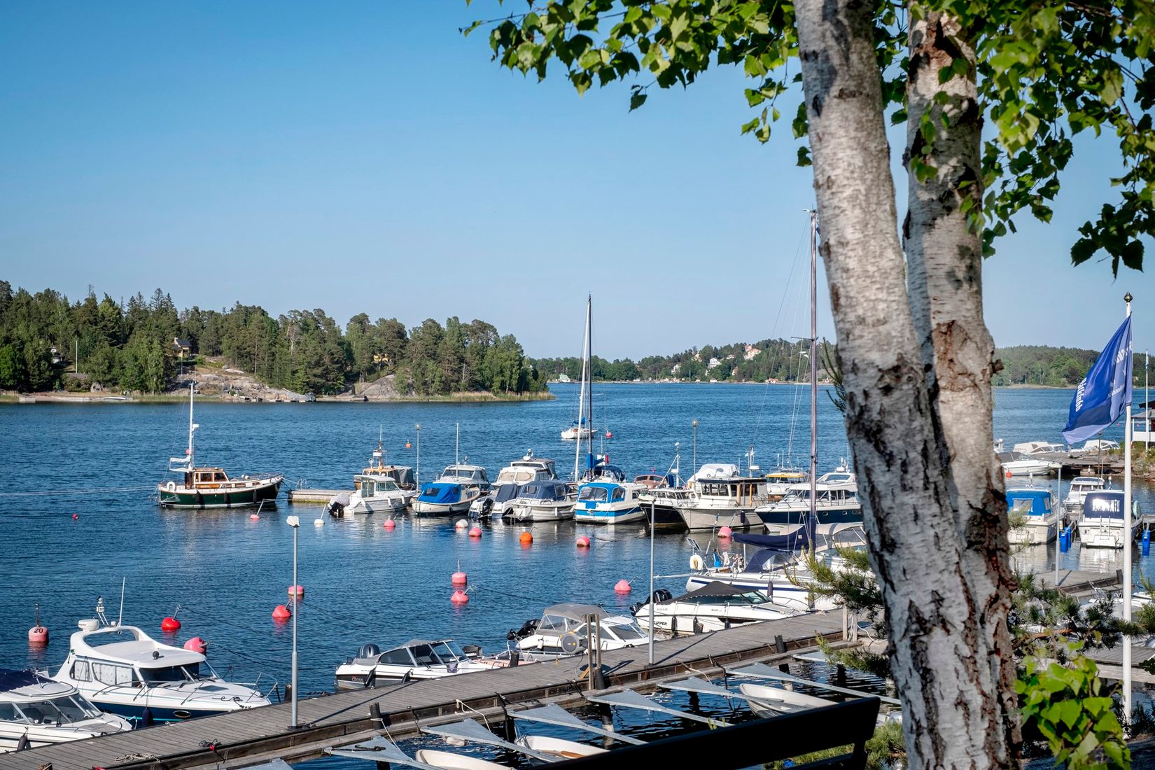 Bostadsrätt, Lägerhöjdsgatan 9B, Centrala Vaxholm, Vaxholm