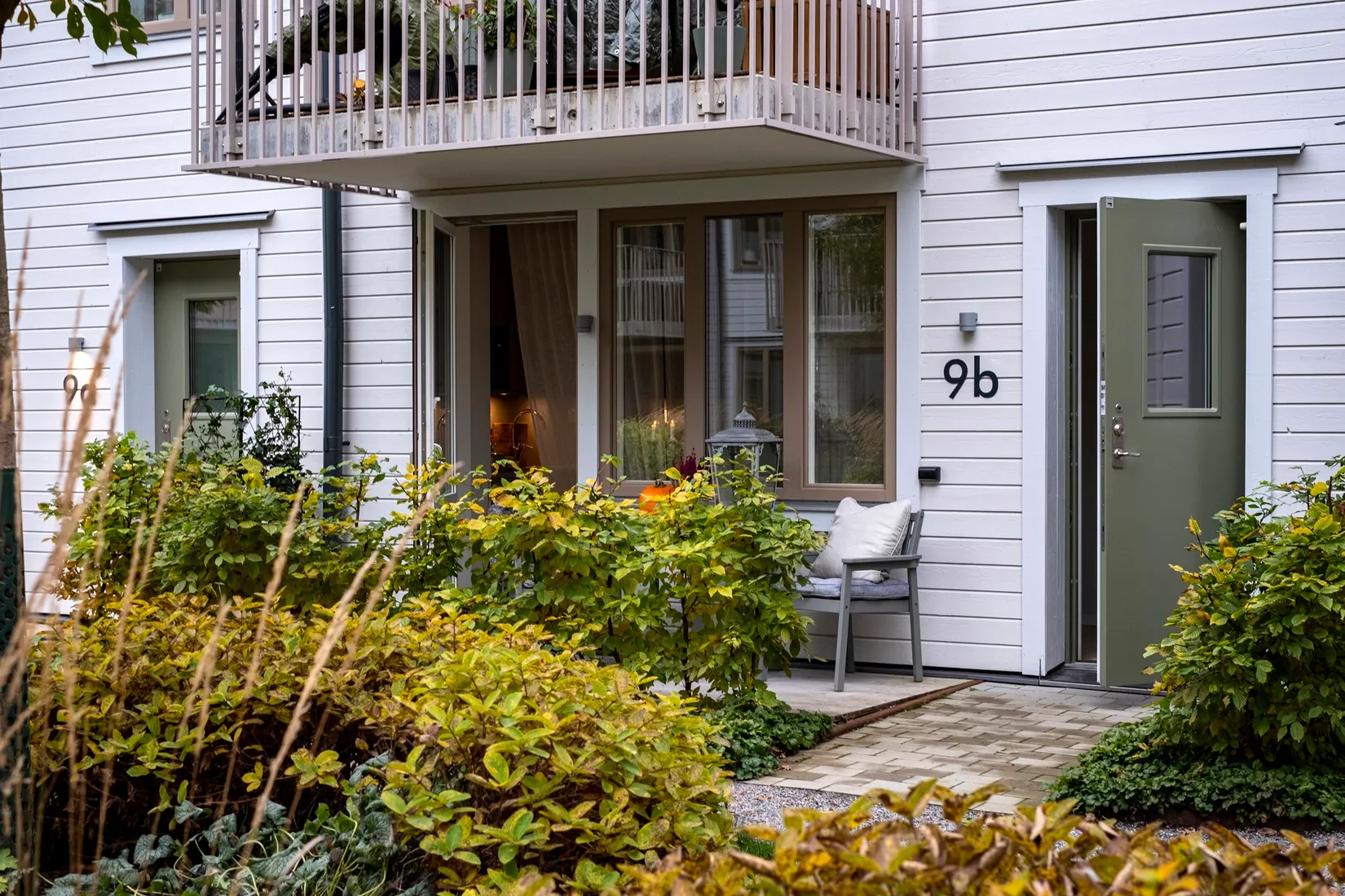 Bostadsrätt, Lägerhöjdsgatan 9B, Centrala Vaxholm, Vaxholm