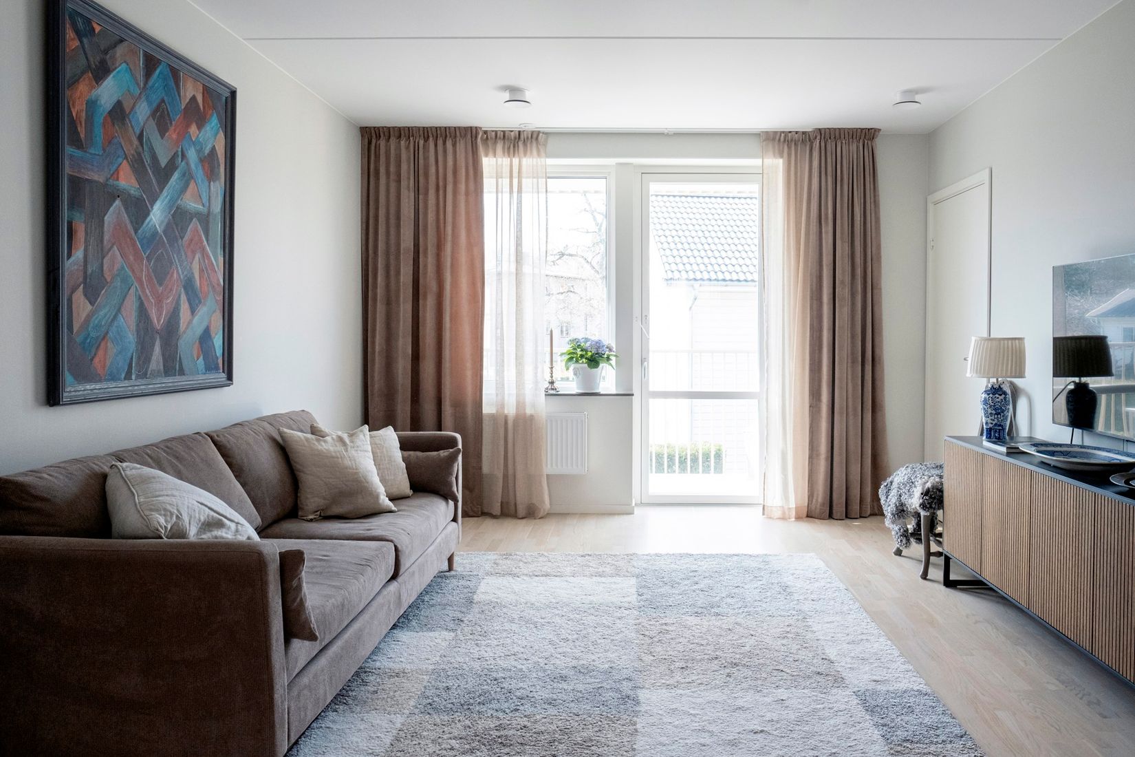 Bostadsrätt, Lägerhöjdsgatan 9B, Centrala Vaxholm, Vaxholm