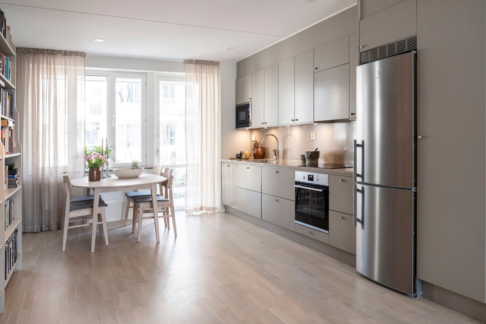 Bostadsrätt, Lägerhöjdsgatan 9B, Centrala Vaxholm, Vaxholm