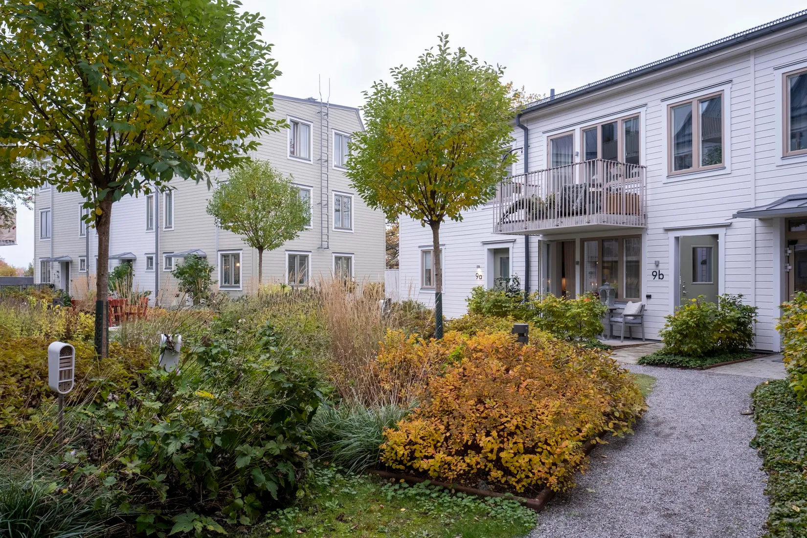 Bostadsrätt, Lägerhöjdsgatan 9B, Centrala Vaxholm, Vaxholm
