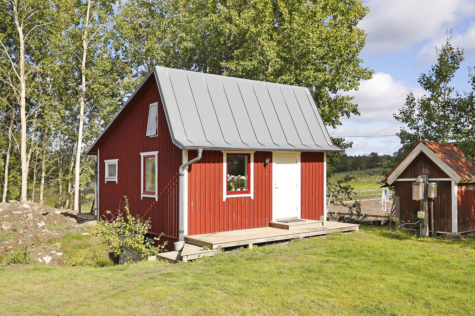 Villa, Johannesberg 4, Granby, Vallentuna