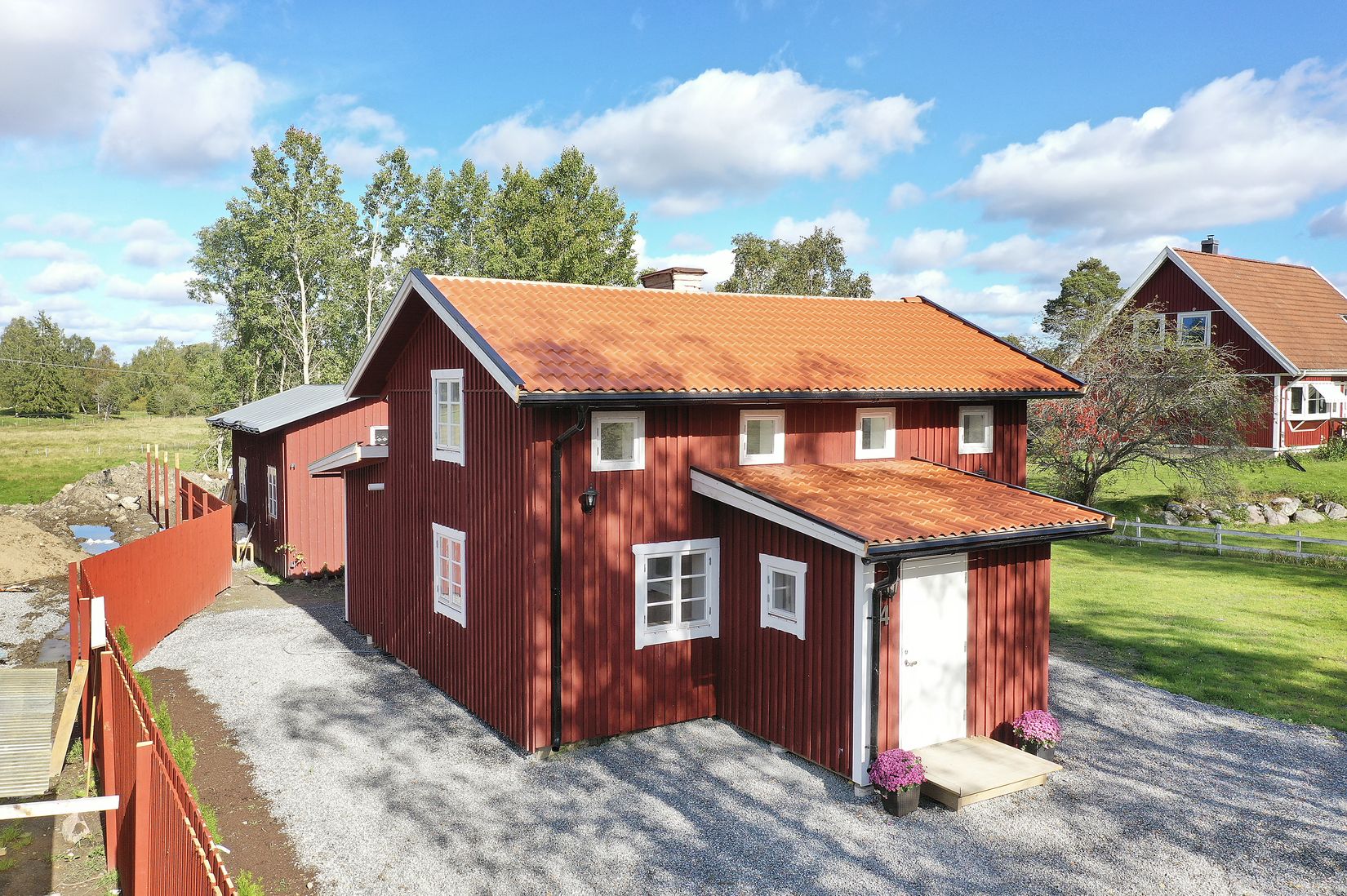 Villa, Johannesberg 4, Granby, Vallentuna