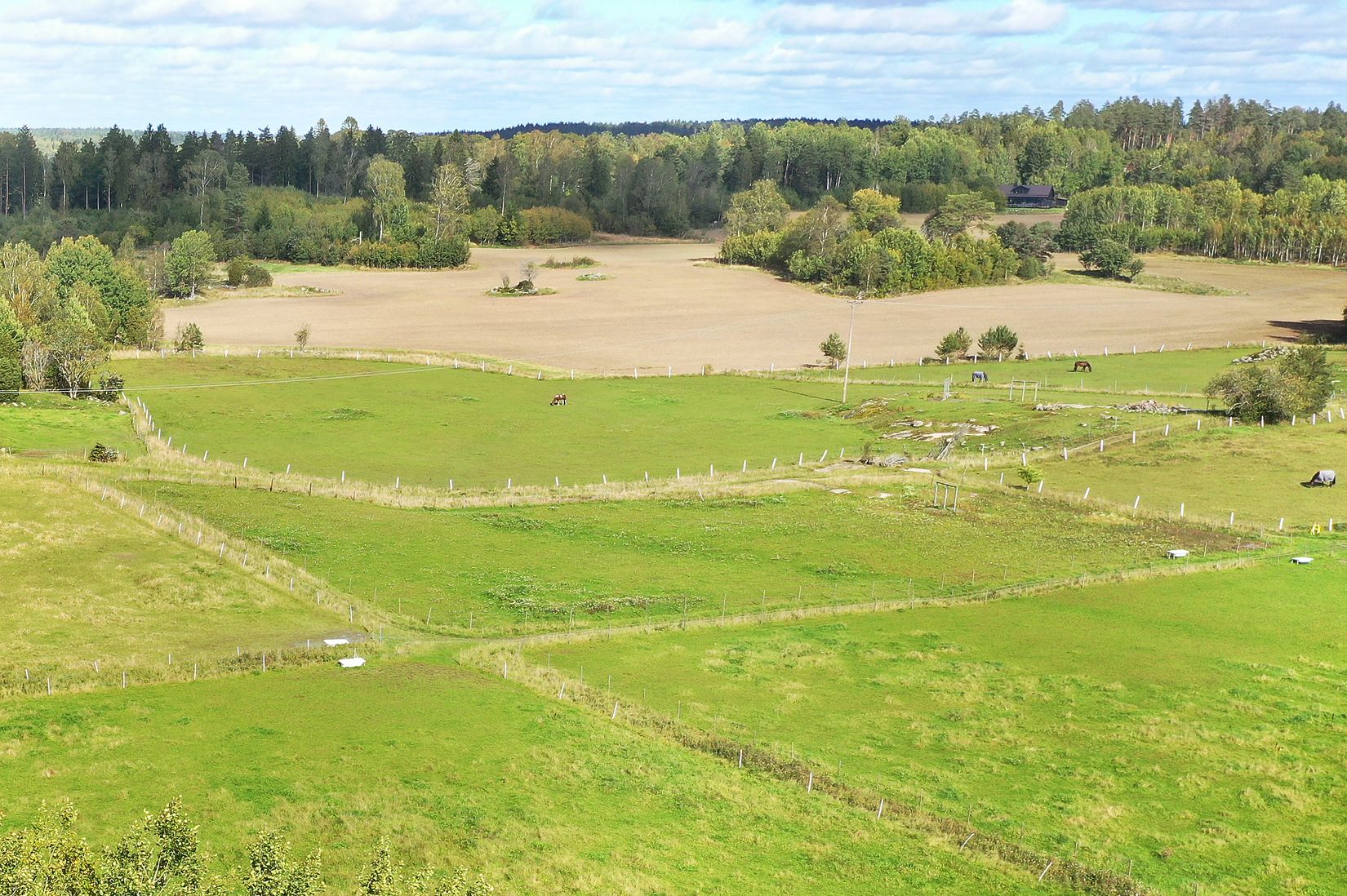 Villa, Johannesberg 4, Granby, Vallentuna