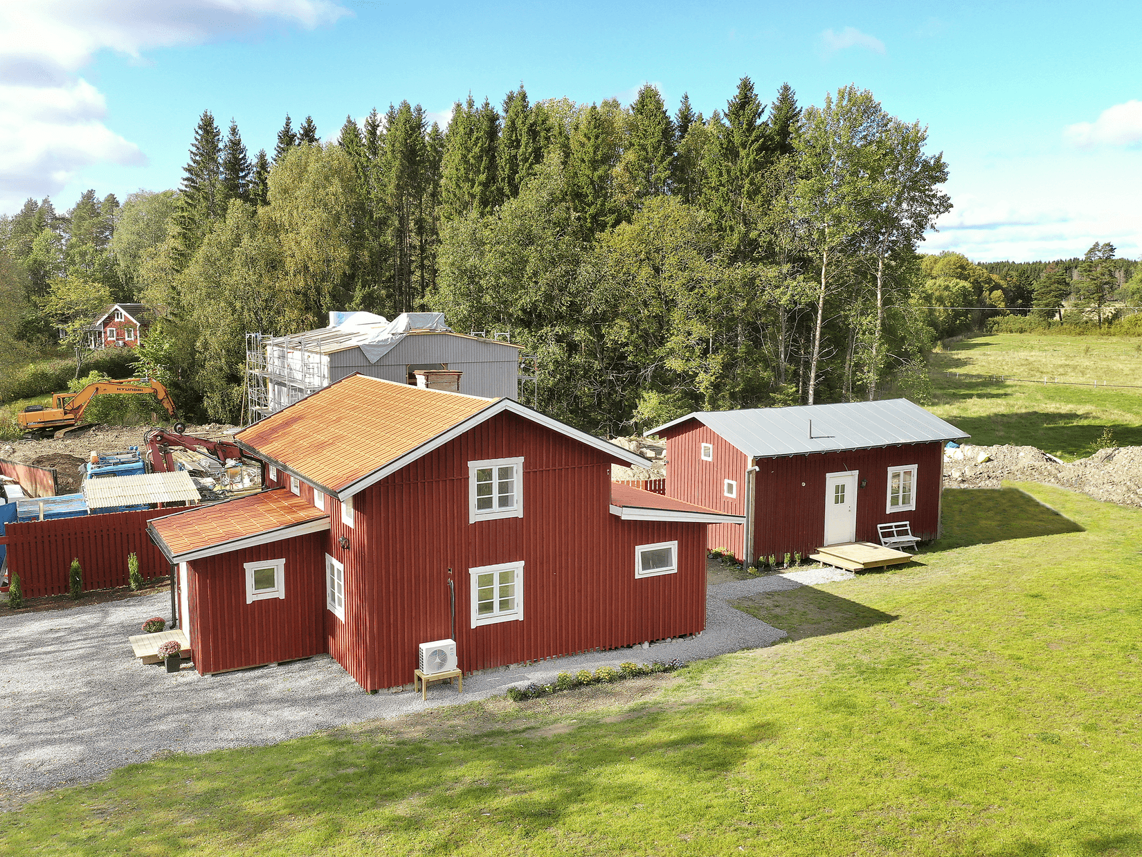 Villa, Johannesberg 4, Granby, Vallentuna