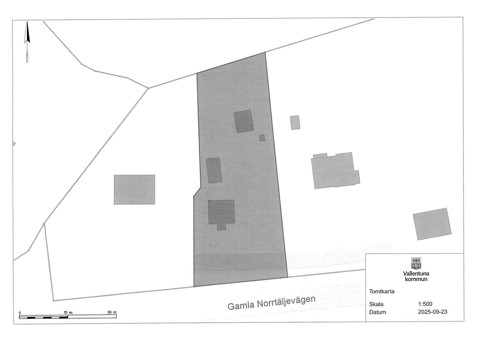 Villa, Johannesberg 4, Granby, Vallentuna