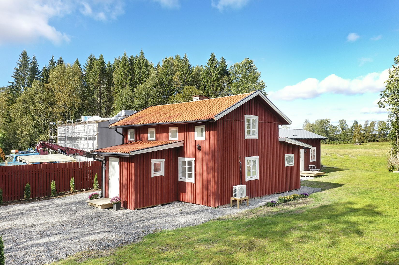 Villa, Johannesberg 4, Granby, Vallentuna