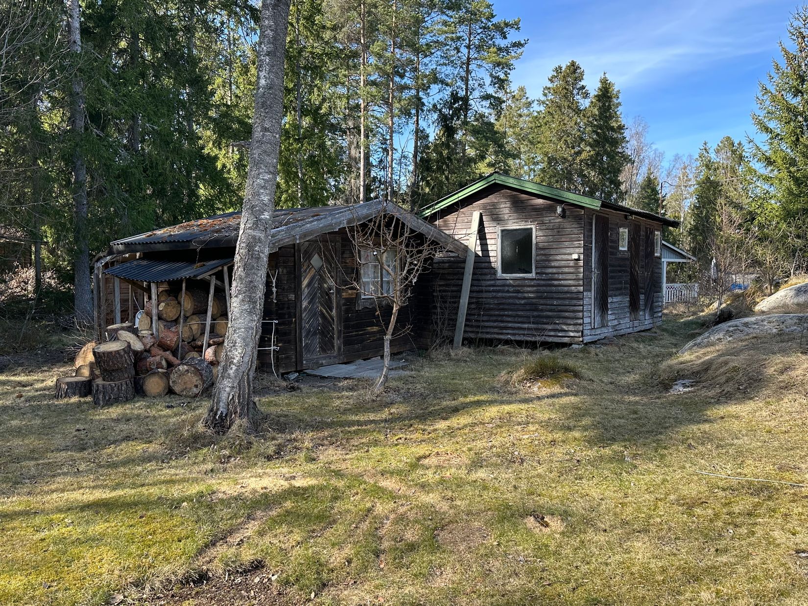 Villa, Gruvbacken 36, Isättravik, Österåker