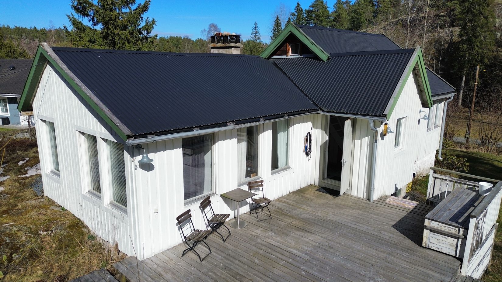 Villa, Gruvbacken 36, Isättravik, Österåker