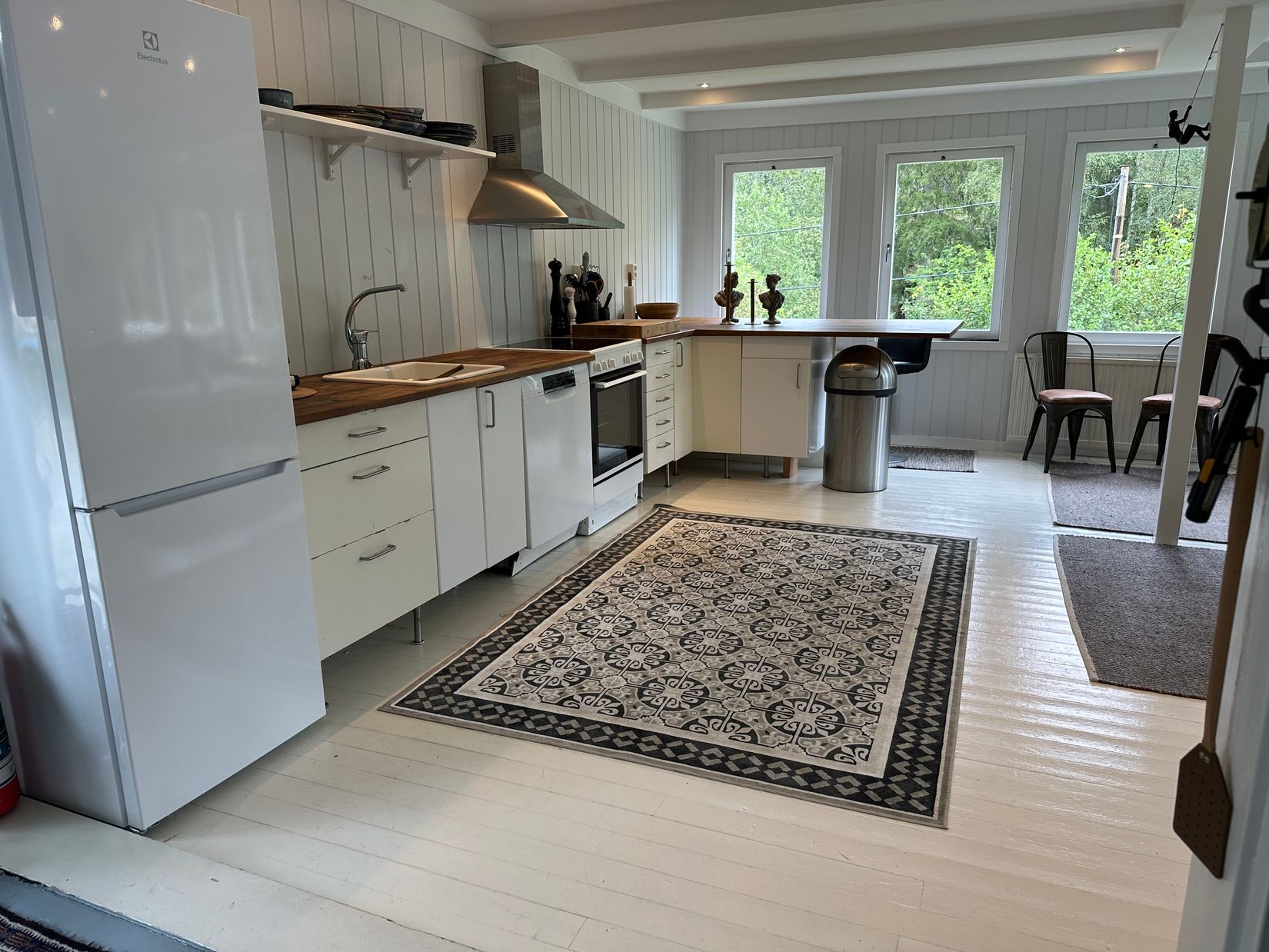 Villa, Gruvbacken 36, Isättravik, Österåker