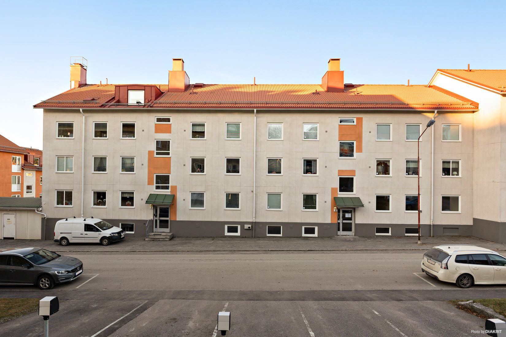 Bostadsrätt, Storgatan 47, Centrum, Härnösand