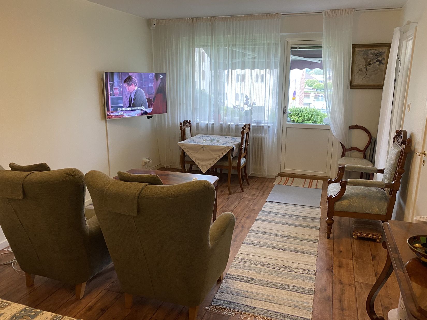 Bostadsrätt, Storgatan 47, Centrum, Härnösand