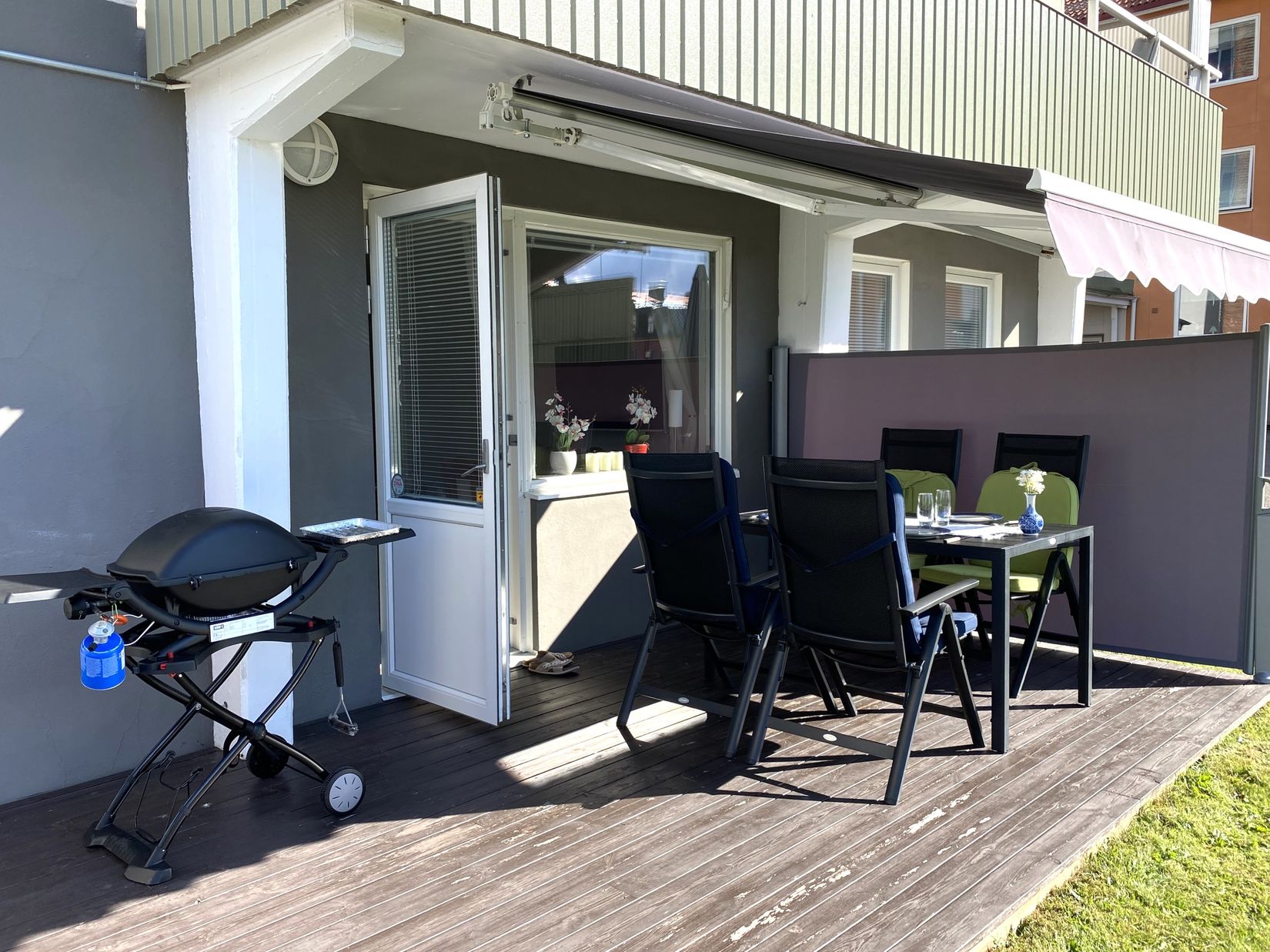 Bostadsrätt, Storgatan 47, Centrum, Härnösand