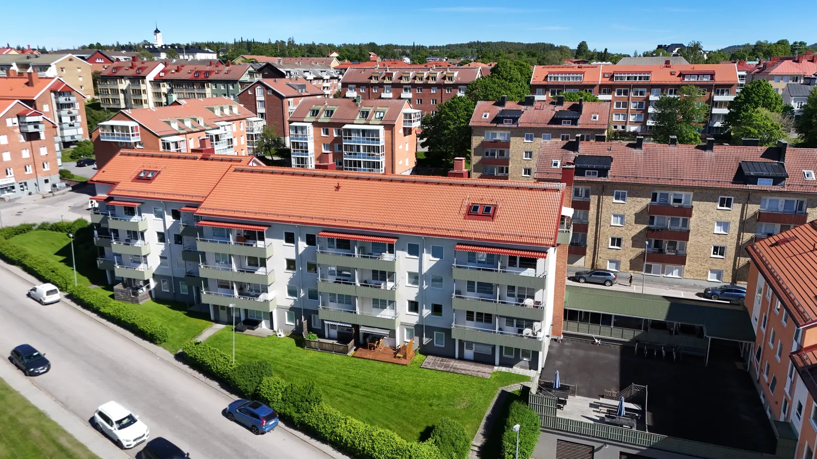 Bostadsrätt, Storgatan 47, Centrum, Härnösand