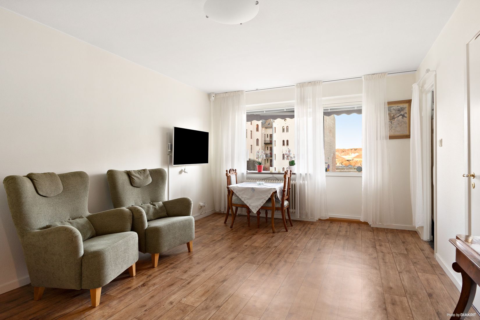 Bostadsrätt, Storgatan 47, Centrum, Härnösand