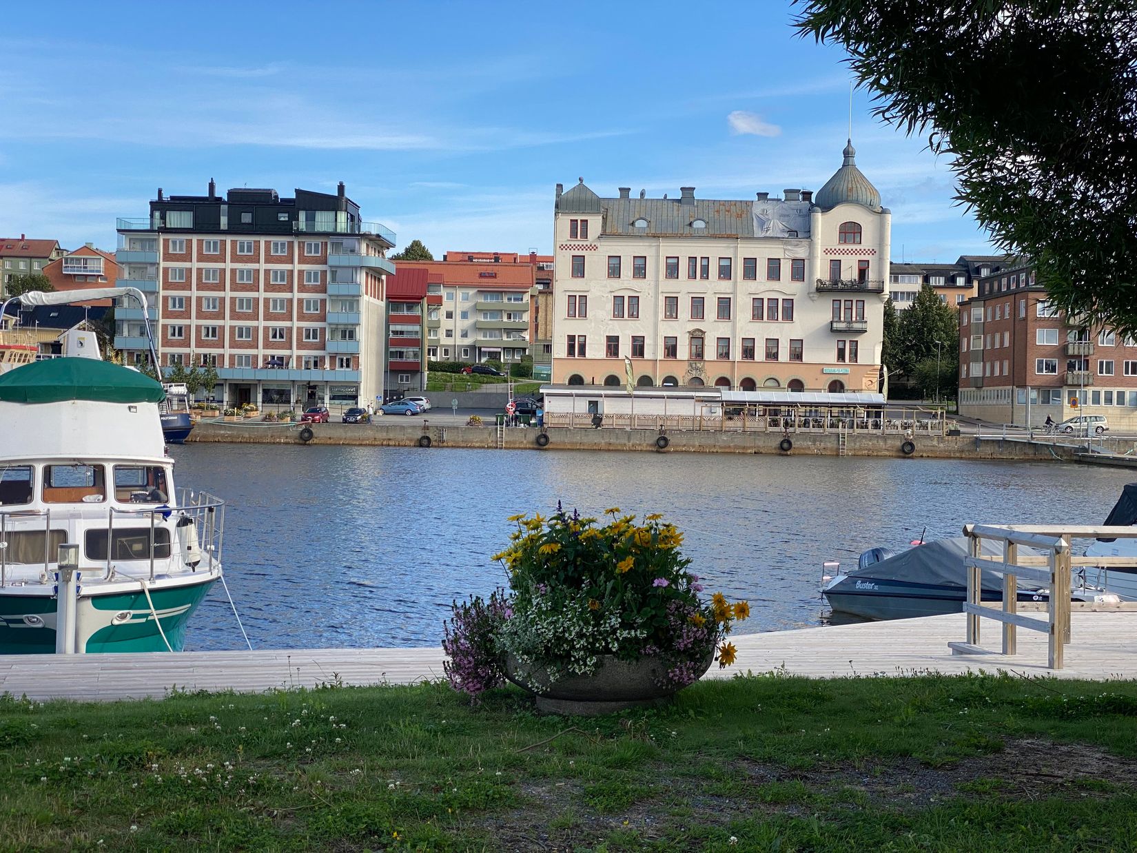 Bostadsrätt, Storgatan 47, Centrum, Härnösand