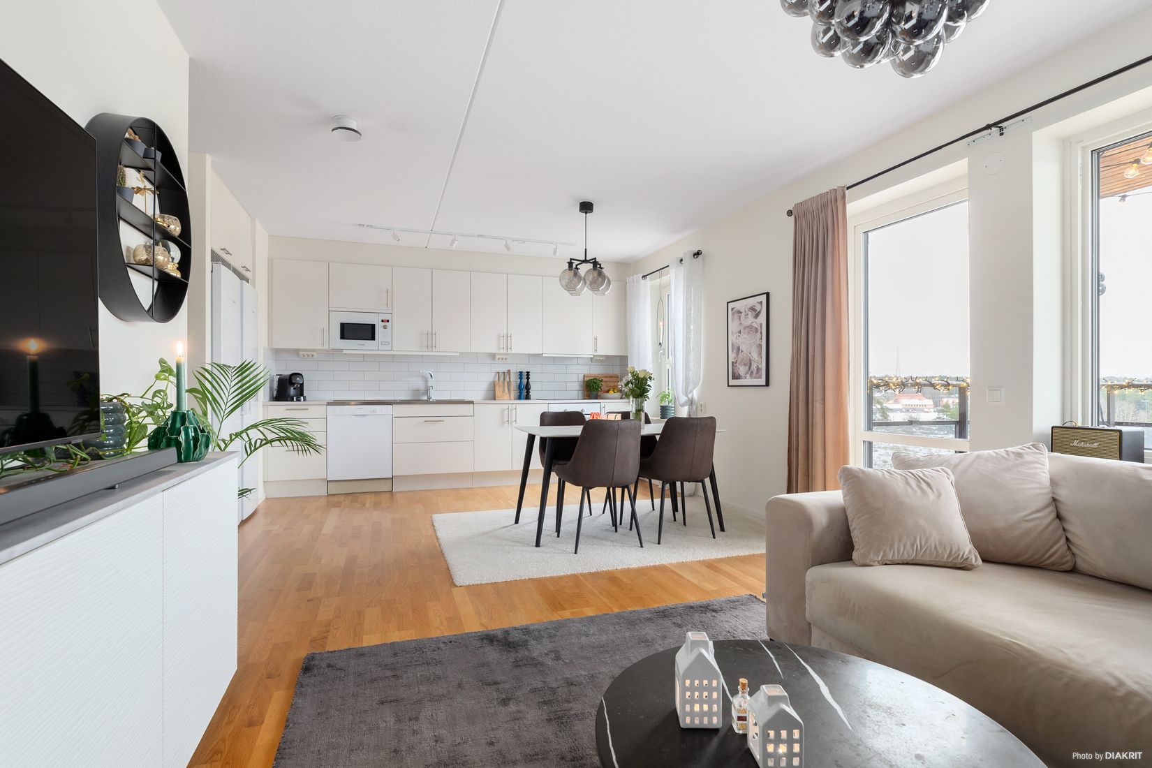 Bostadsrätt, Femstenavägen 3, Norrboda, Upplands-Bro