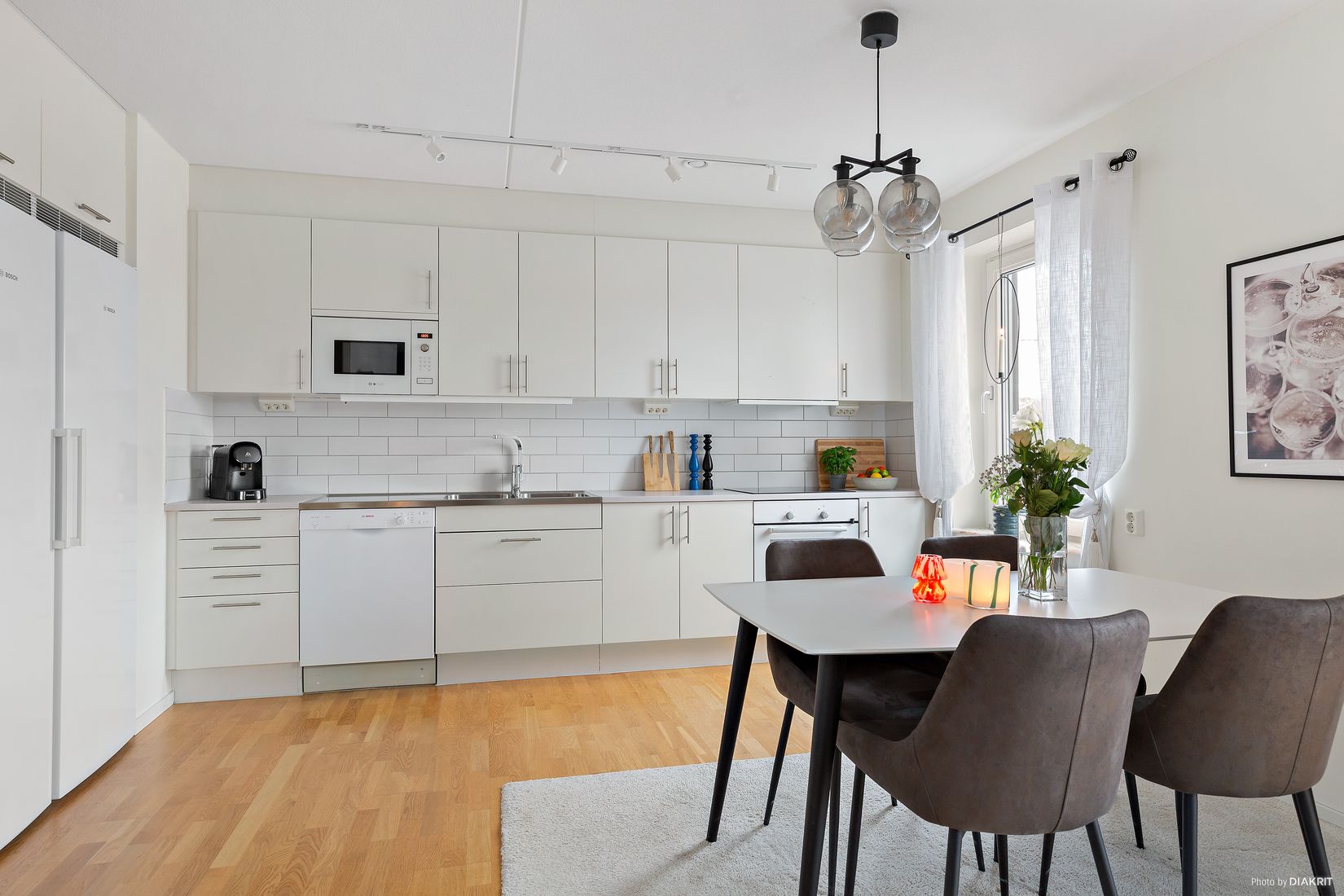 Bostadsrätt, Femstenavägen 3, Norrboda, Upplands-Bro