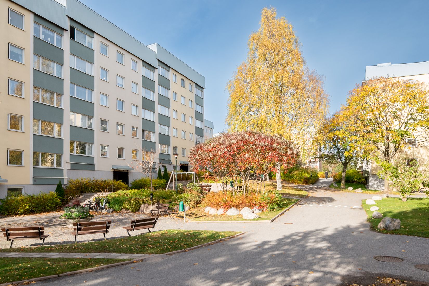 Bostadsrätt, Sågstuvägen  13, Visättra, Huddinge