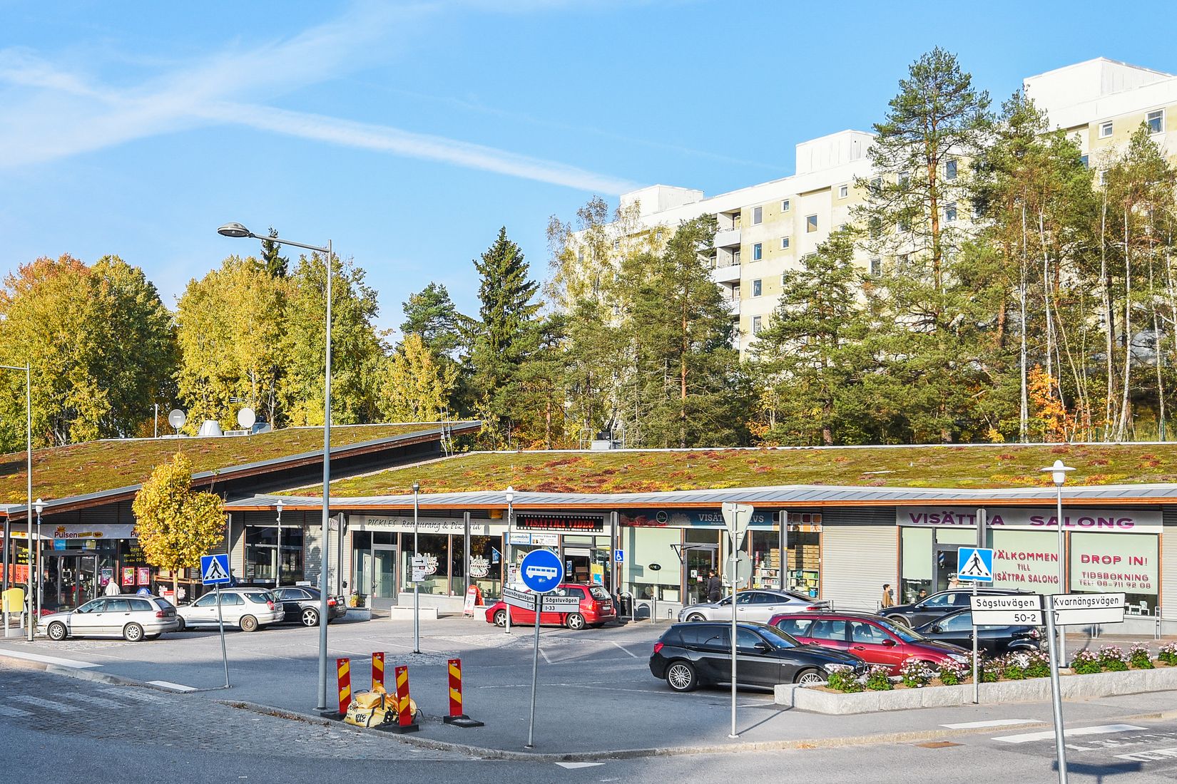 Bostadsrätt, Sågstuvägen  13, Visättra, Huddinge