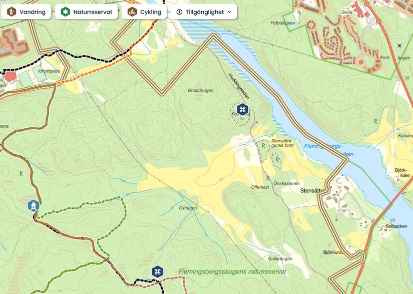 Bostadsrätt, Sågstuvägen  13, Visättra, Huddinge