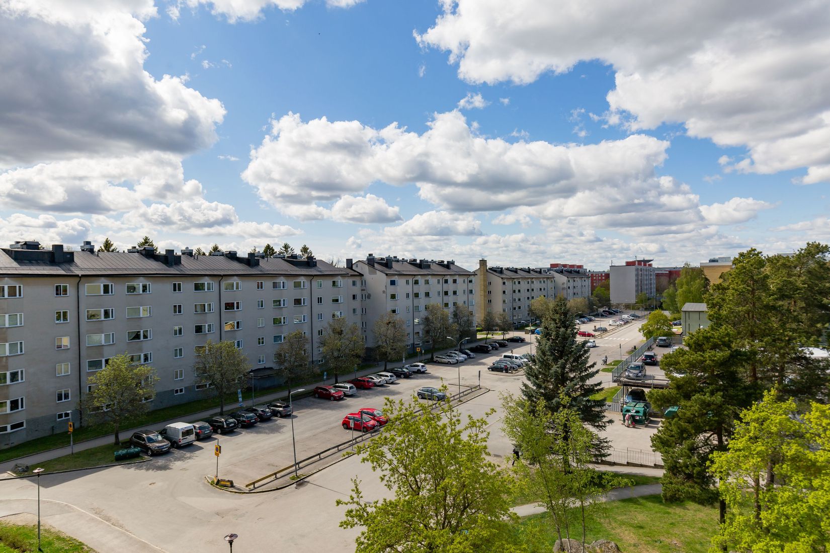 Bostadsrätt, Sågstuvägen  13, Visättra, Huddinge