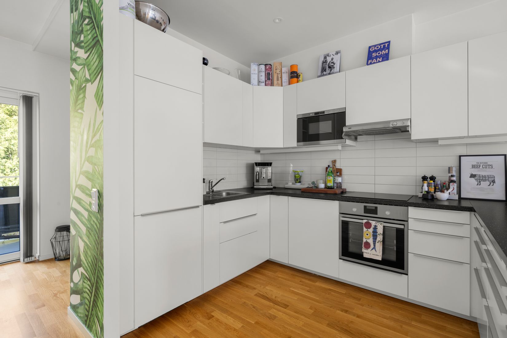 Bostadsrätt, Kanslivägen 2, Riksten, Botkyrka