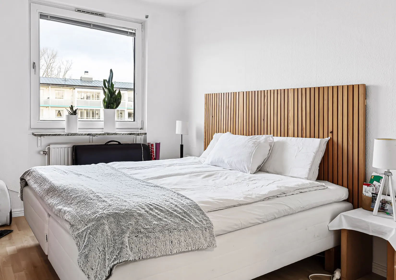 Bostadsrätt, Frans Malmrosgatan 47 A, Trelleborg