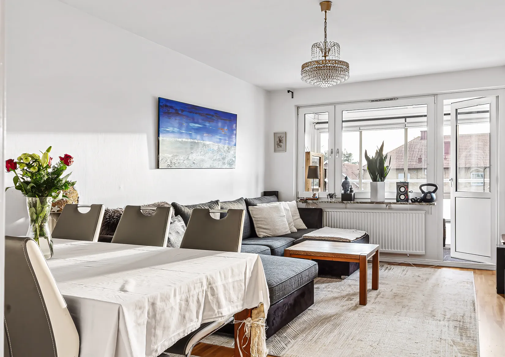 Bostadsrätt, Frans Malmrosgatan 47 A, Trelleborg