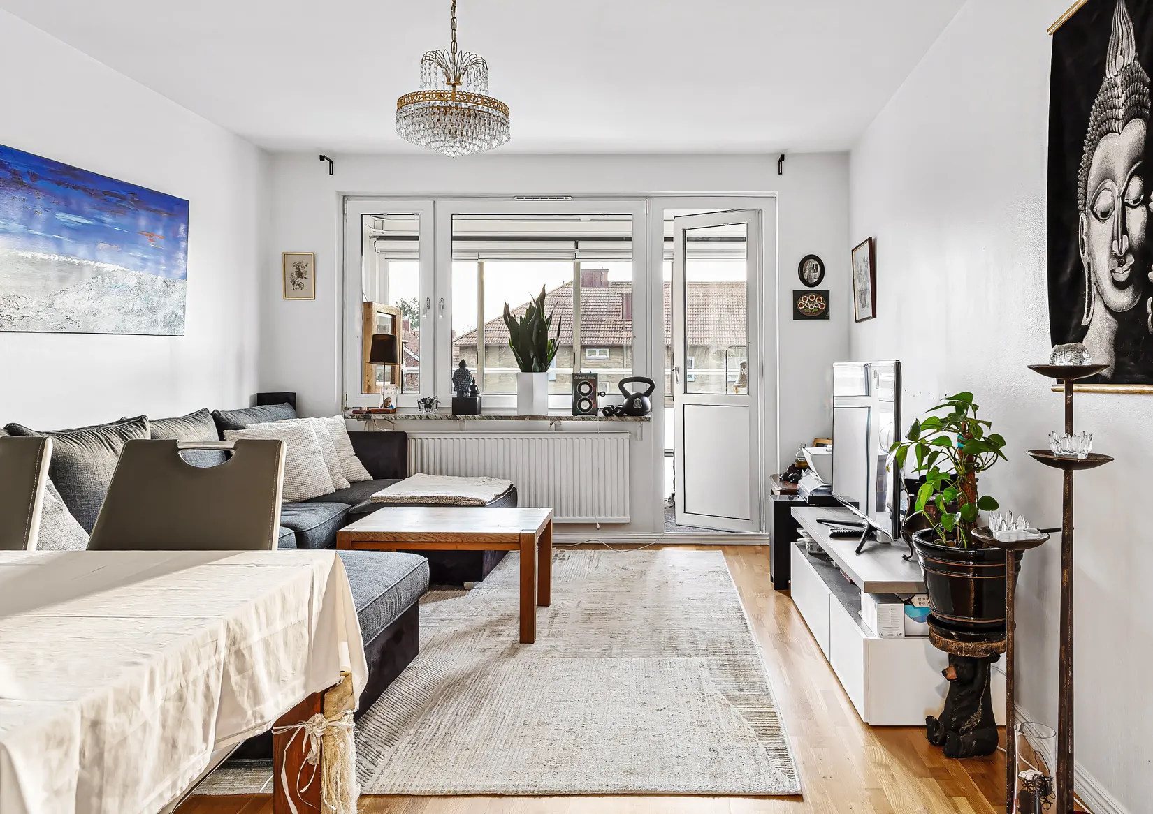 Bostadsrätt, Frans Malmrosgatan 47 A, Trelleborg