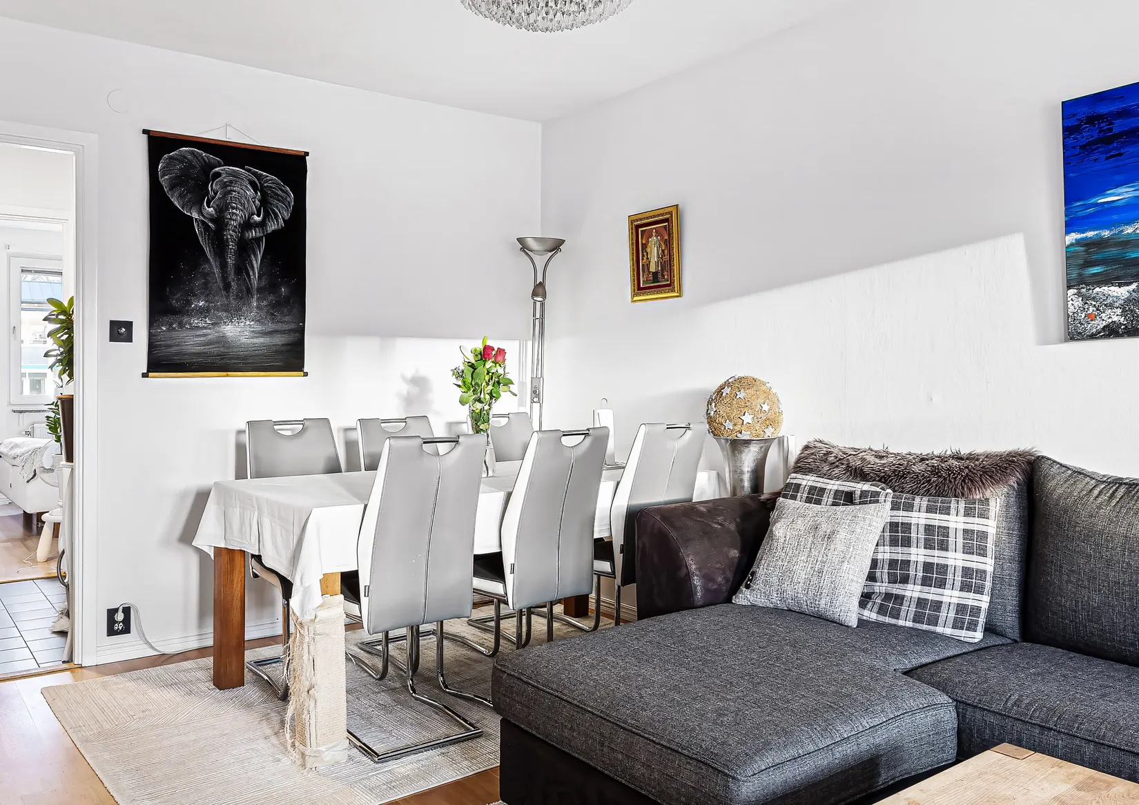 Bostadsrätt, Frans Malmrosgatan 47 A, Trelleborg