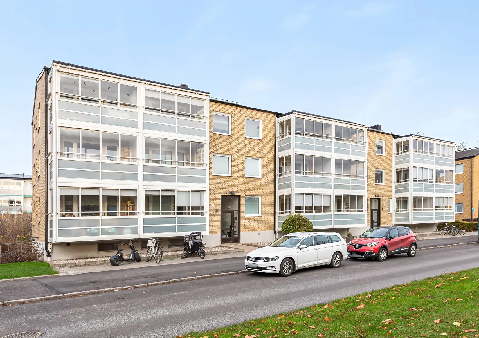 Bostadsrätt, Frans Malmrosgatan 47 A, Trelleborg