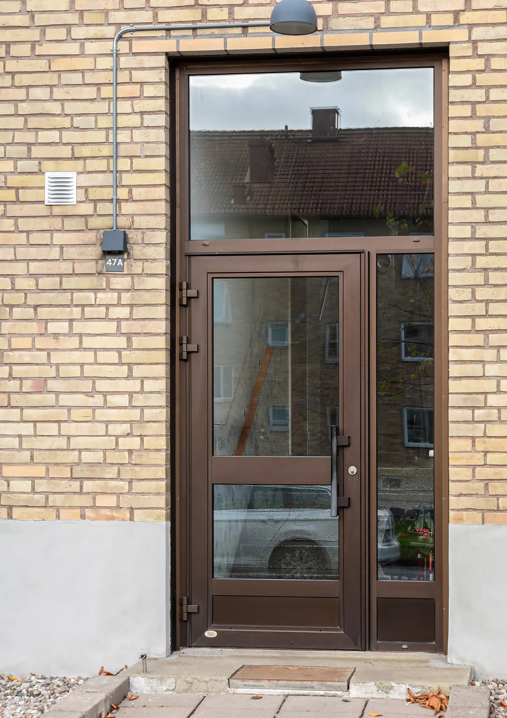 Bostadsrätt, Frans Malmrosgatan 47 A, Trelleborg