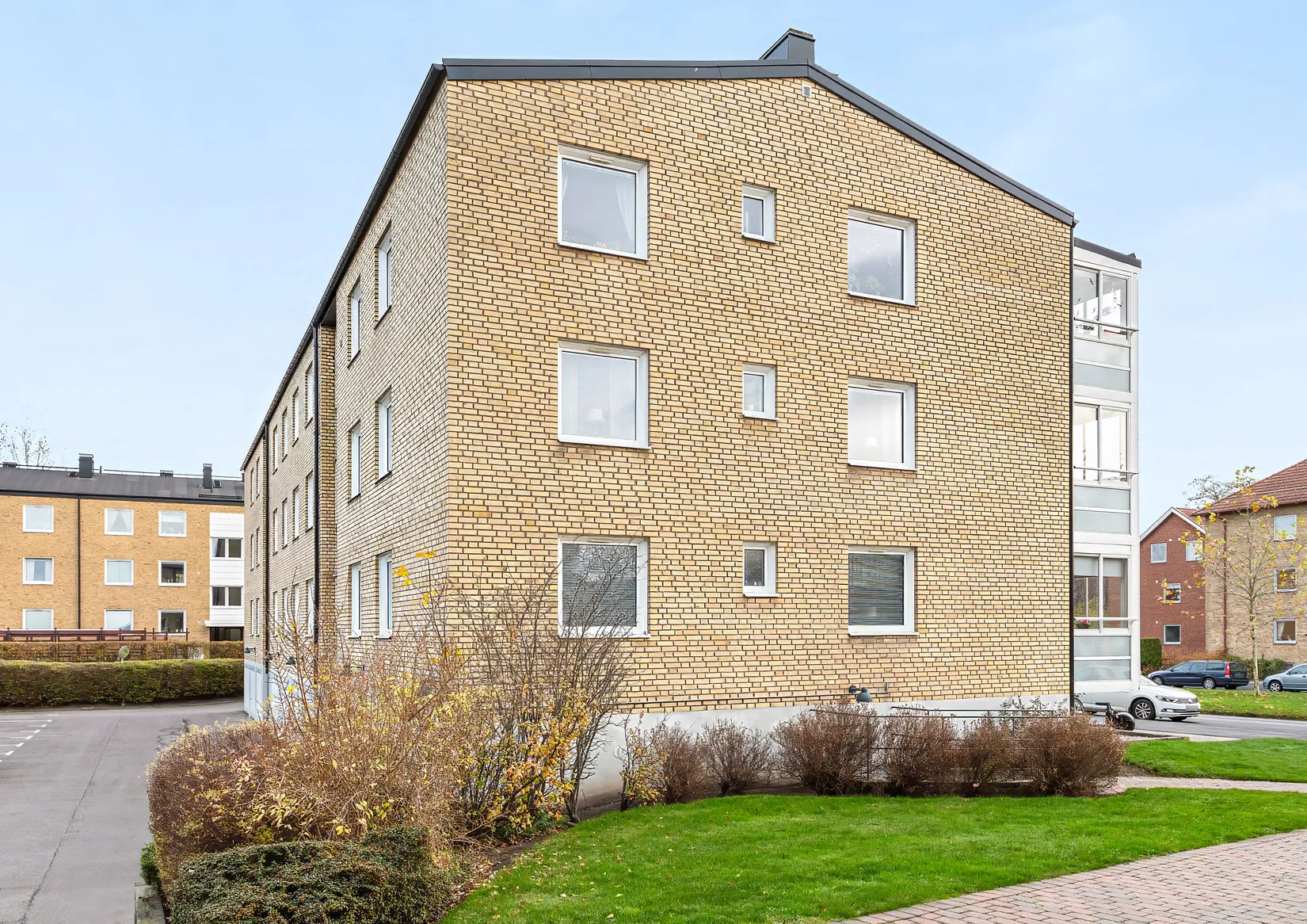 Bostadsrätt, Frans Malmrosgatan 47 A, Trelleborg