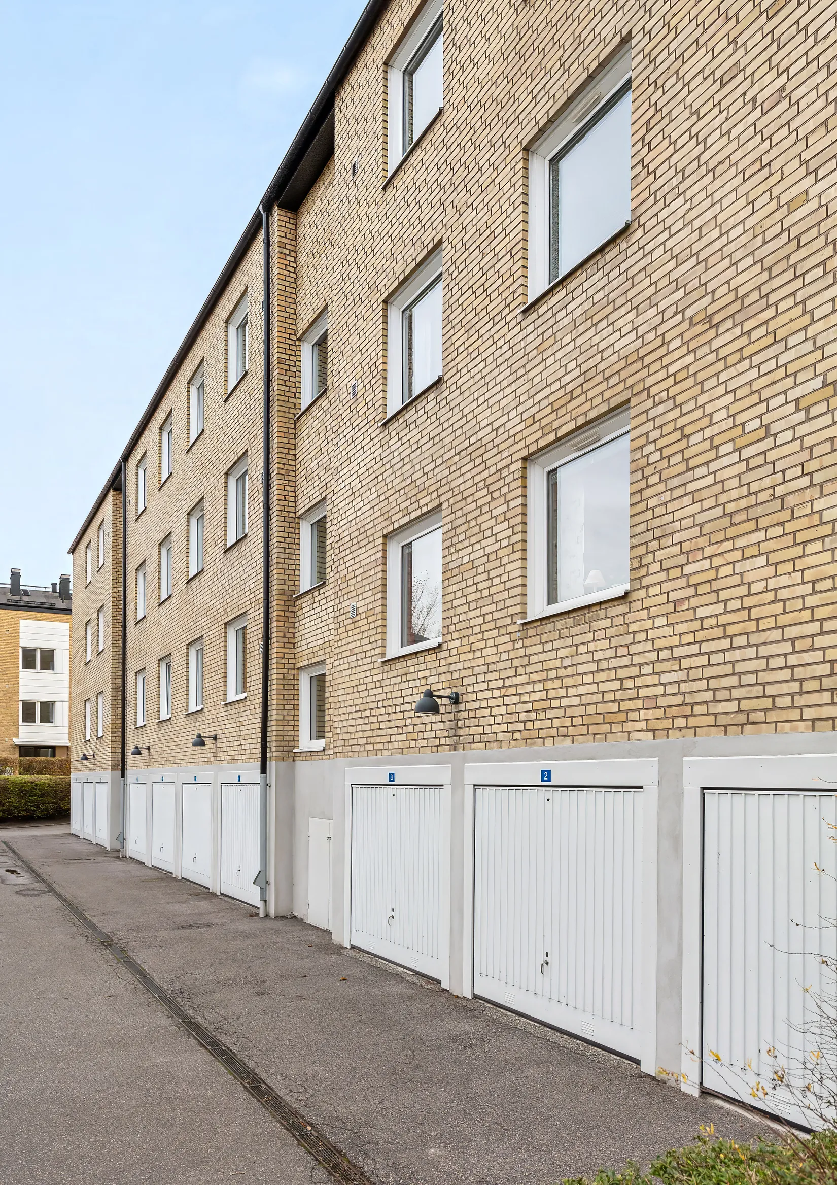 Bostadsrätt, Frans Malmrosgatan 47 A, Trelleborg