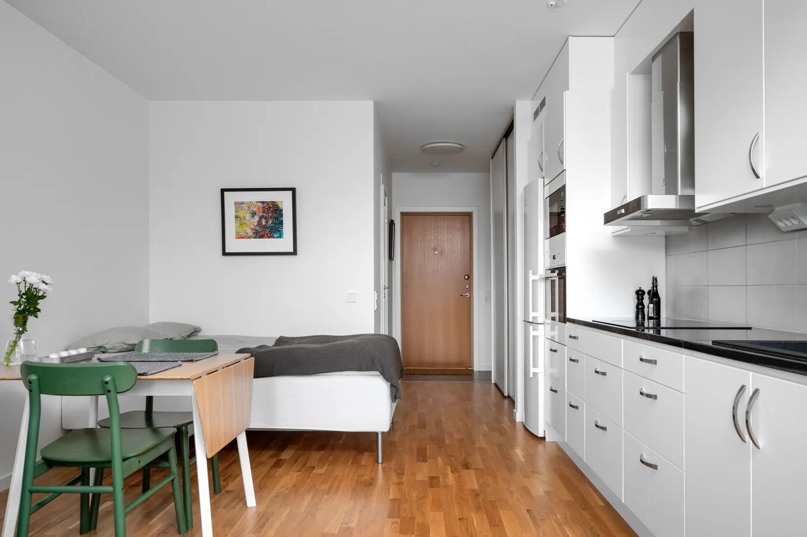 Bostadsrätt, Thorells gata 12, Övre Vasastaden, Linköping