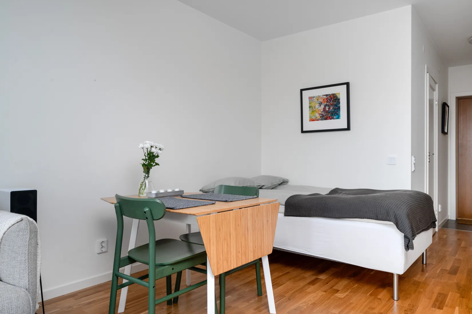 Bostadsrätt, Thorells gata 12, Övre Vasastaden, Linköping