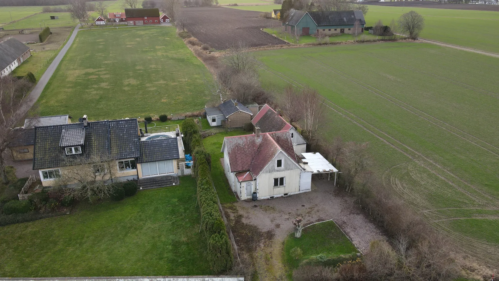 Villa, Allerumsvägen 203, Allerum, Helsingborg